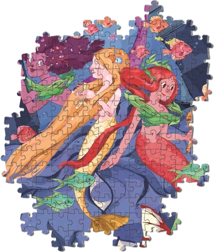 Precizní výsek pro hladké skládání