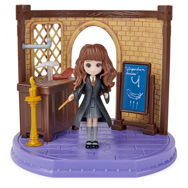 Sada s postavičkou Wizarding World Kletby