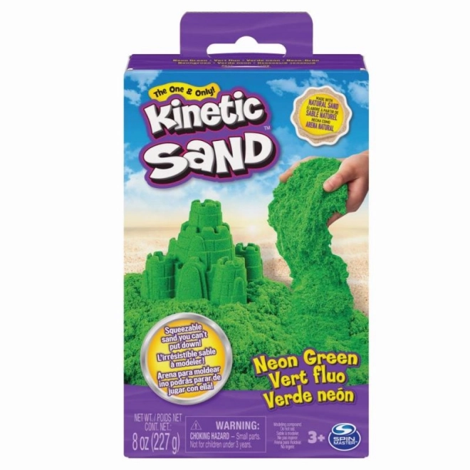 Kinetický písek v malém balení (226g)