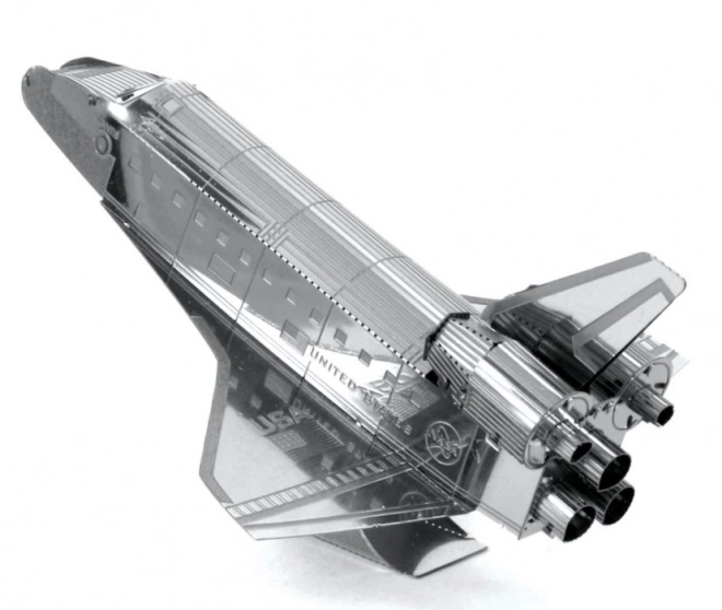 METAL EARTH 3D puzzle Raketoplán Atlantis