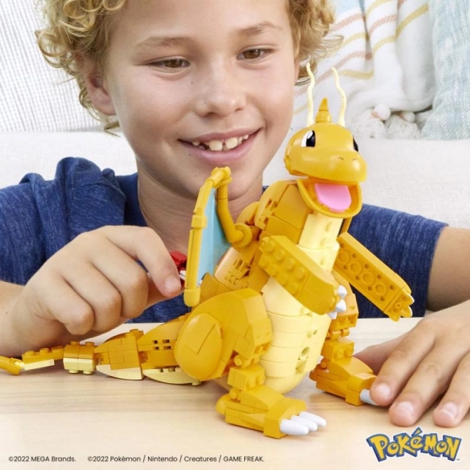 Mattel Mega Construx Pokémon Dragonite