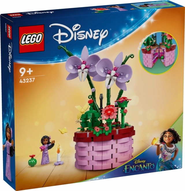 LEGO Disney Princess 43237 Květináč Isabeli