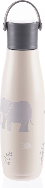 Termoska s držadlem 480 ml Safari