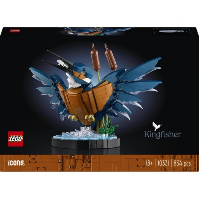 LEGO Icons 10331 Ledňáček