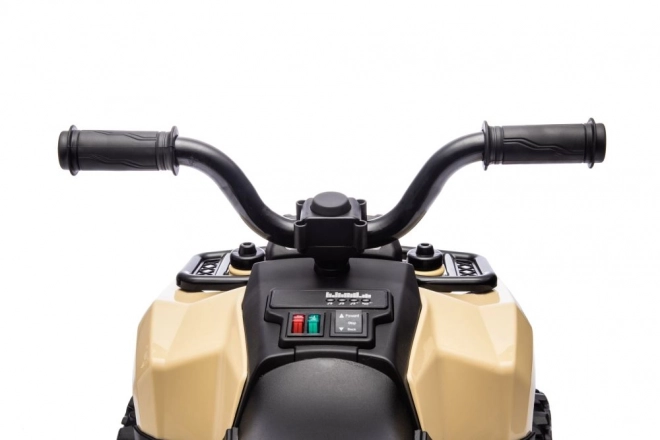 Dětská čtyřkolka na baterii GTS1155 - Khaki