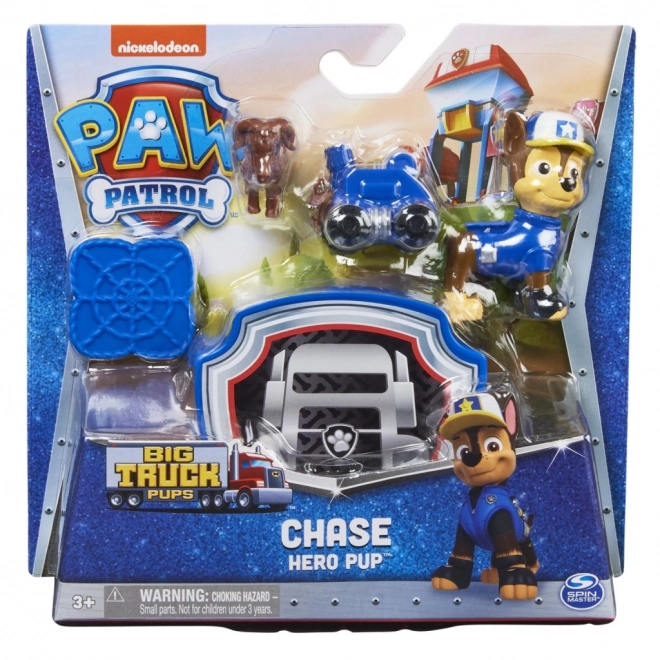 Figurka Tlapková patrola Chase Velký Kamion