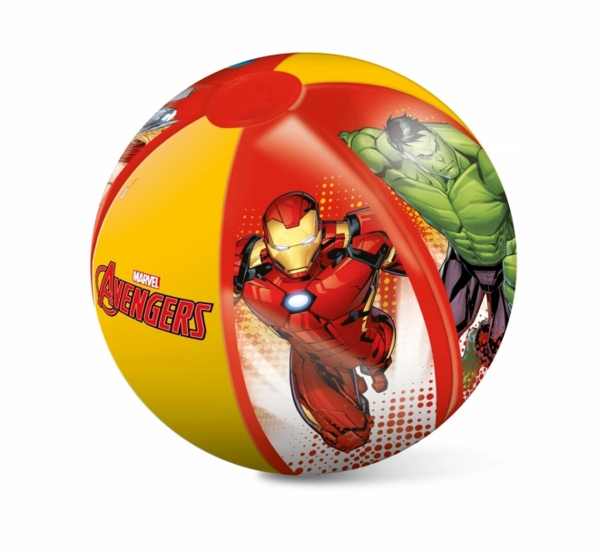 Nafukovací míč Avengers 50 cm