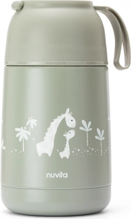 Termoska s rukojetí 620 ml Sage Green