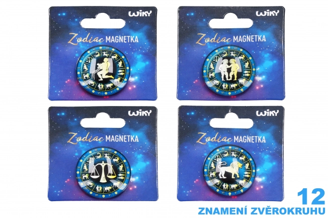 Magnetka Zvíře Znamení Zvěrokruhu 40 mm