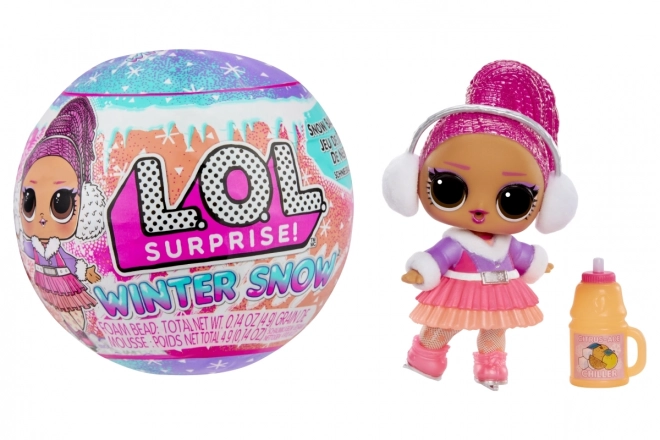L.O.L. Surprise! Winter Snow Panenky