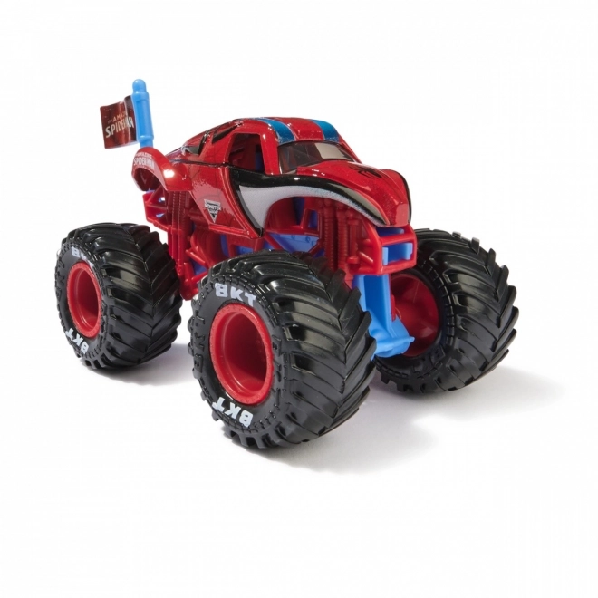 Monster Jam Auto Spider Man