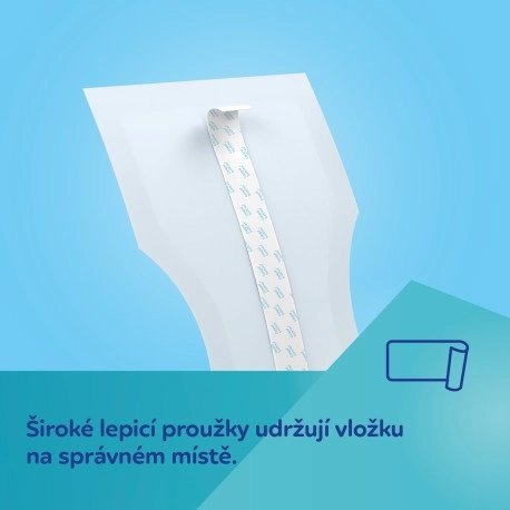 Canpol babies Vysoce absorpční tvarované vložky po porodu 10 ks 