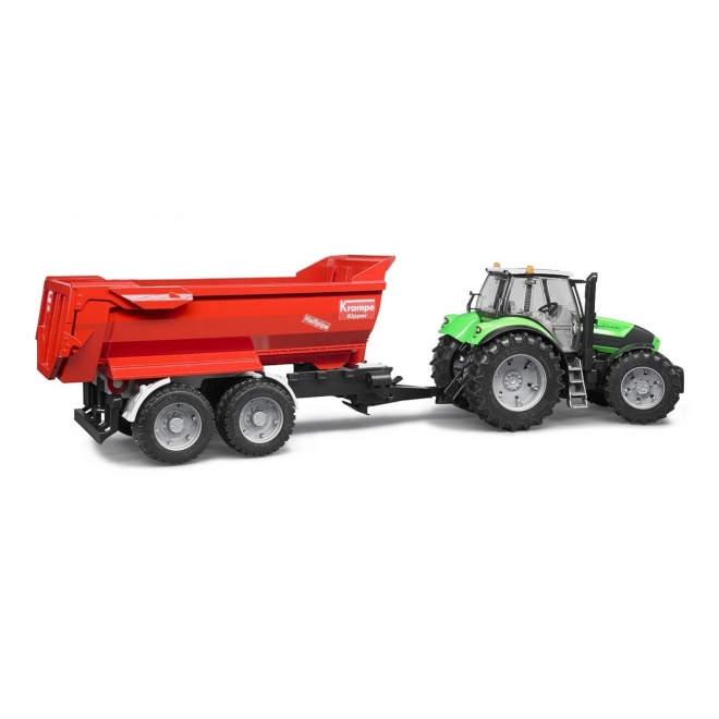 Traktor DEUTZ Agrotron X720 pro děti