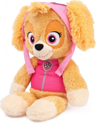 Ikonický vzhled Skye z PAW Patrol