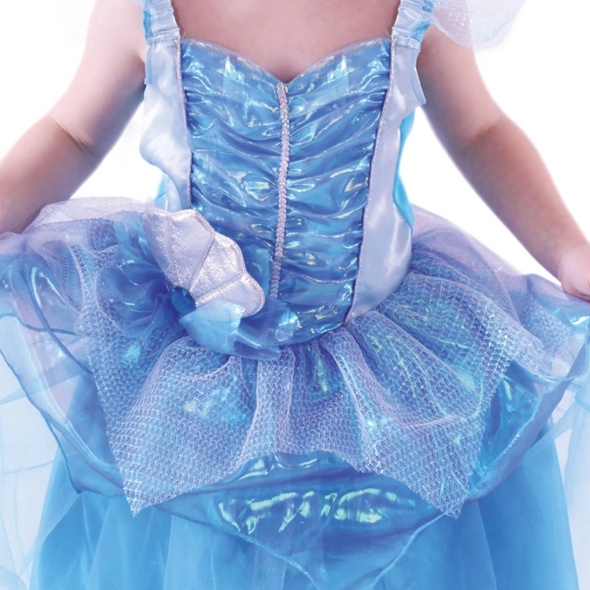Dětský kostým Mořská Princezna