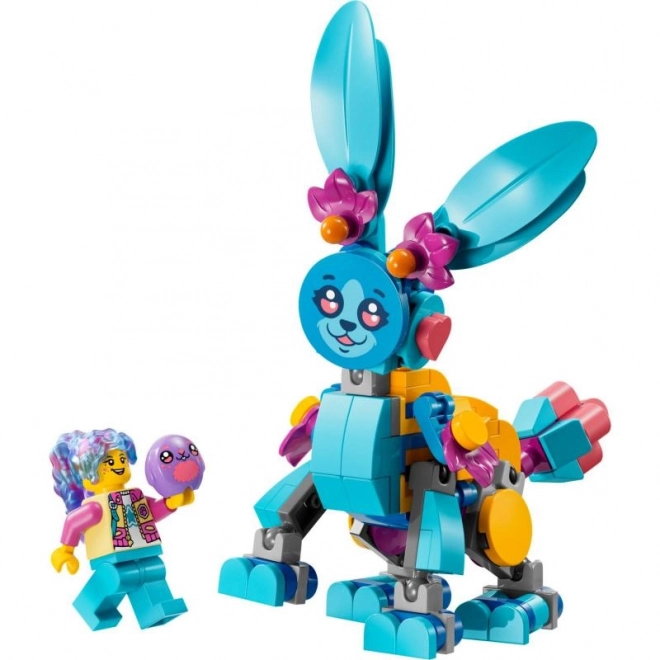 LEGO Dreamzzz kreativní zvířecí dobrodružství Bunchu