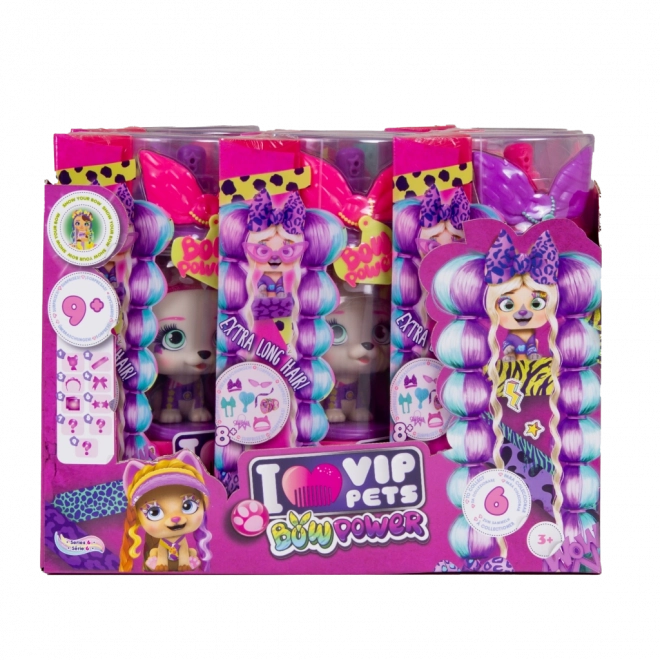 VIP Pets  bow power 6 ks