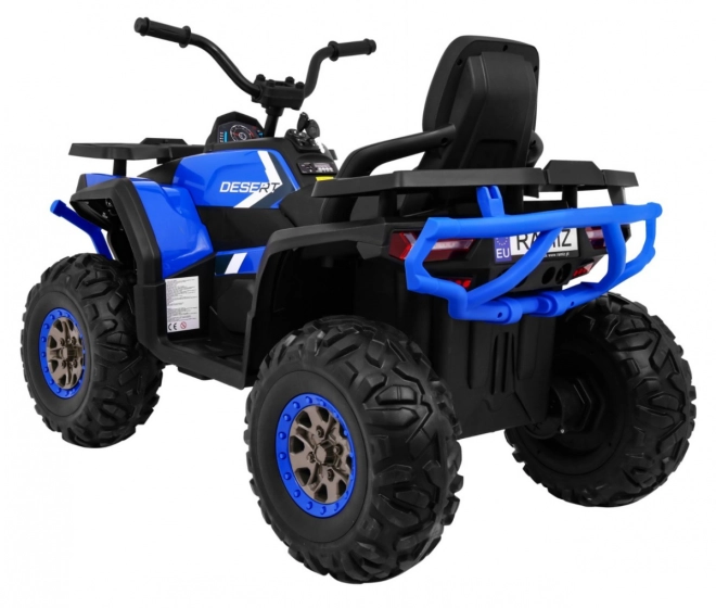 Přepínatelný pohon 2WD/4WD a 4×45 W motory