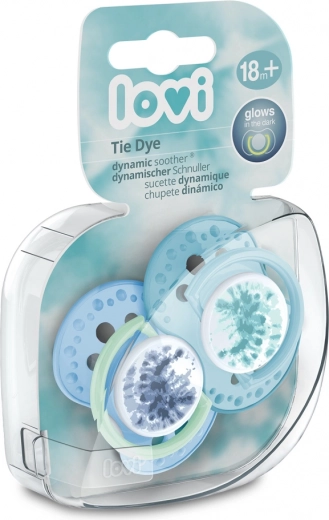 Svítící úchyt a šetrný štítek