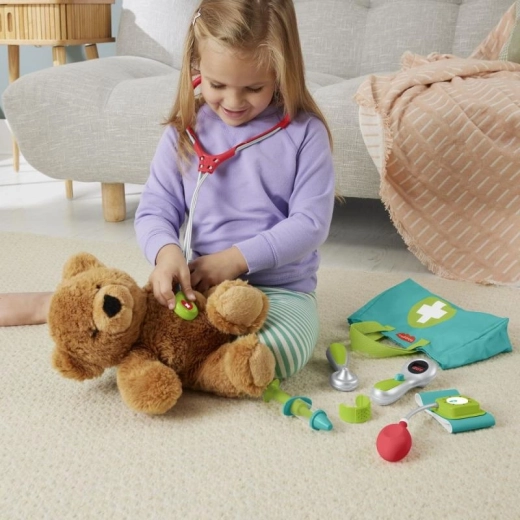 Imaginativní hra na doktora