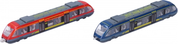 Tramvaj kovová 18 cm