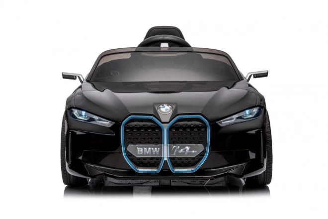 Elektrické autíčko BMW i4 4x4 černé