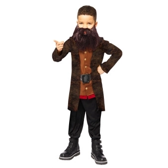 Dětský kostým Hagrid