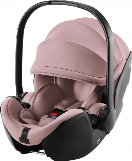 Autosedačka pro novorozence Baby-Safe Pro Dusty Rose