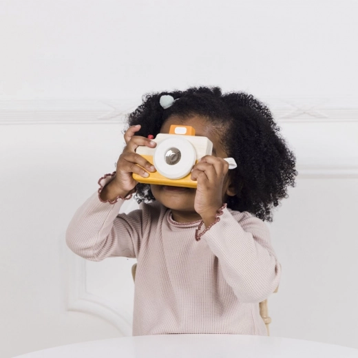 Ideální pro malé ruce a roli fotografa
