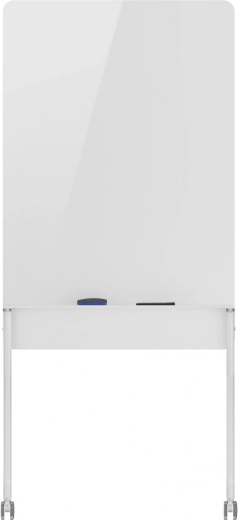 Hladký sucho stíratelný povrch