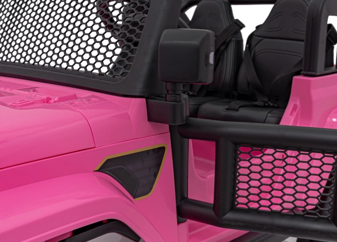Vehicul OFF-ROAD 3.0 – Růžová