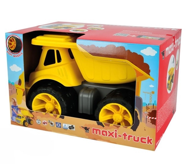 BIG Power Maxi Truck 46 cm