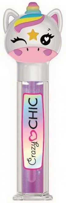 Crazy Chic Beauty: Lesk na rty Mýval