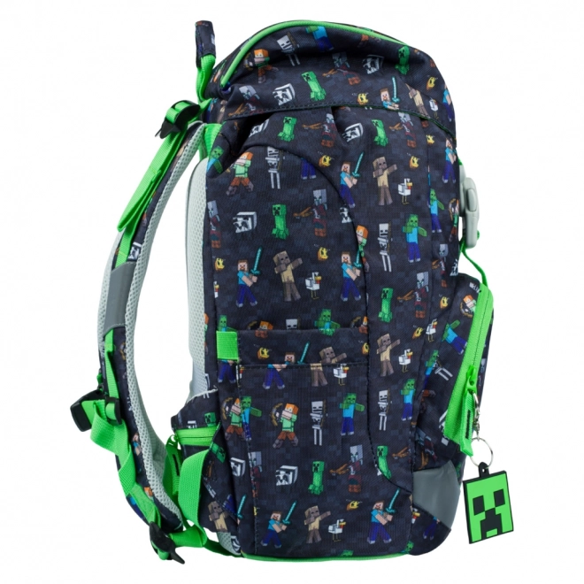 Baagl školní set Airy Minecraft
