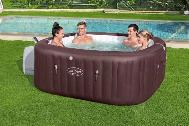 Luxusní relaxační jacuzzi Lay-Z-Spa Maldives