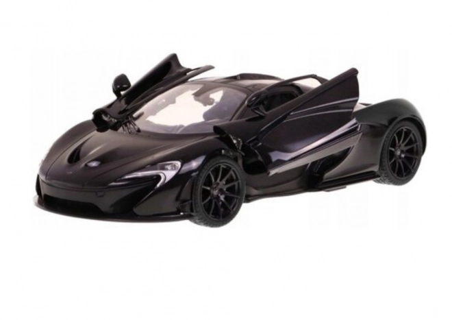 RC Mclaren P1 na dálkové ovládání 1:14 černý