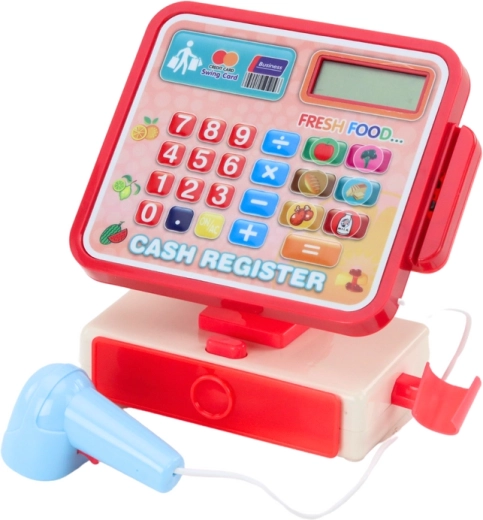 Simulace nakupování