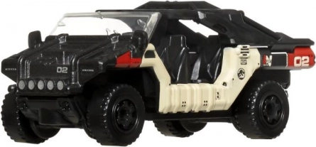 Matchbox Jurský svět – dopravní prostředky 1:64 (asortiment)