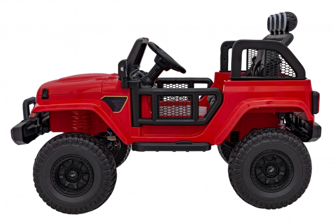 Vehicul OFF-ROAD 3.0 – Červená