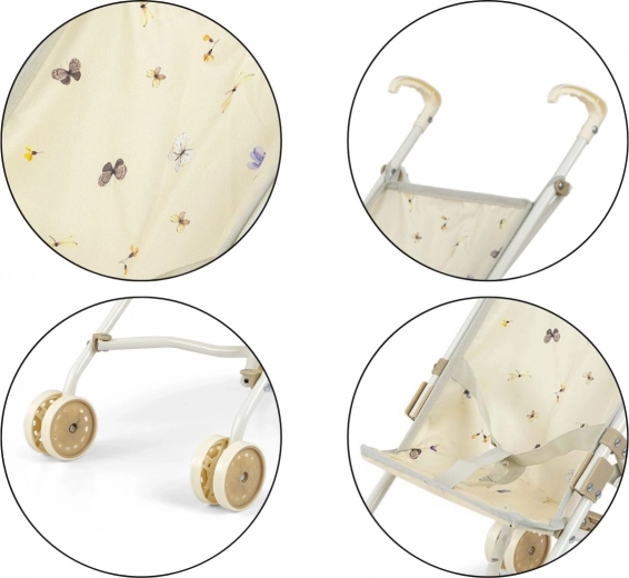 Bezpečí pro oblíbenou panenku