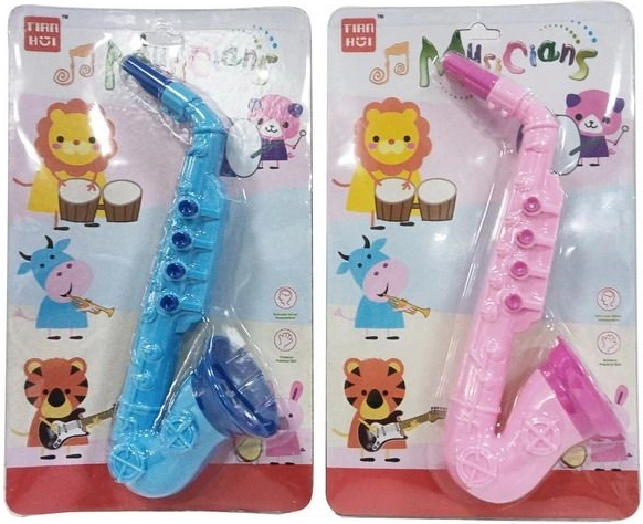 Saxofon pro děti 27 cm