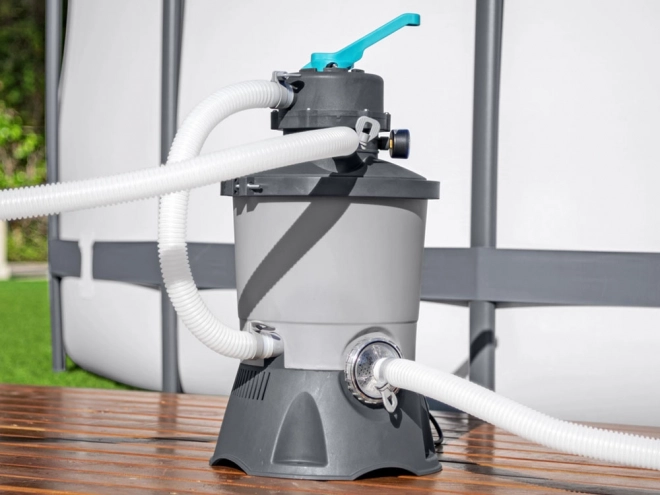 Písková filtrační pumpa Bestway 3596 l/h pro bazény