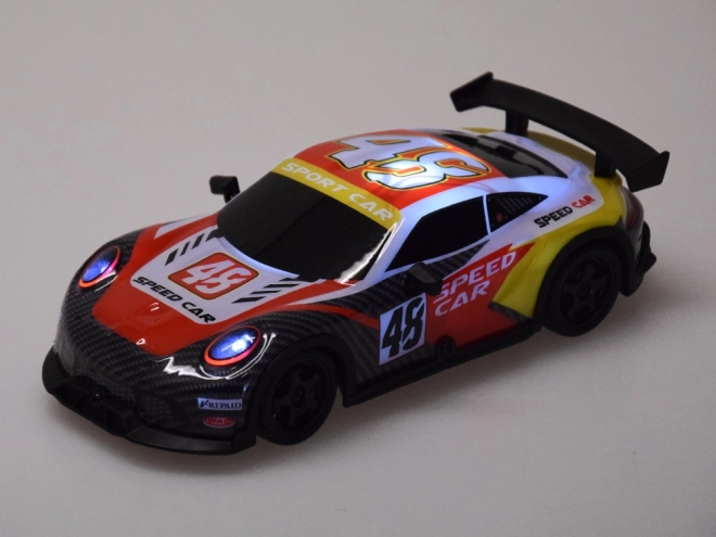 Super driftovací auto na dálkové ovládání