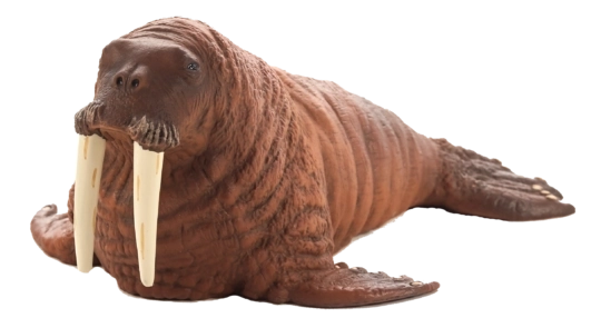 Mojo Animal Planet Mrož