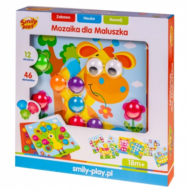 Mozaika pro dítě