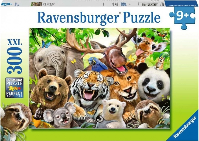 Puzzle Úsměv, prosím! XXL 300 dílků od Ravensburger