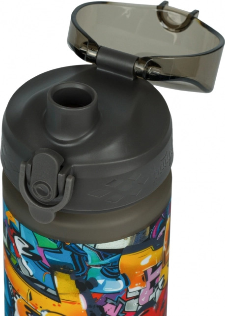 Tritanová láhev na pití BAAGL Skatepark 500 ml