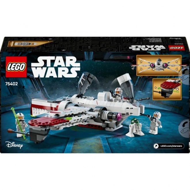 Lego Star Wars Myšlenec ARC-170