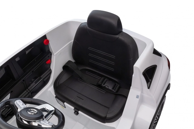 Elektrické auto Mercedes Benz EQA 250 bílé