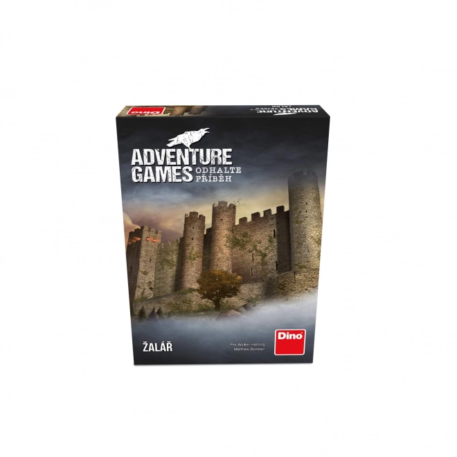 ADVENTURE GAMES: ŽALÁŘ Párty hra